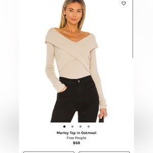 Free people women’s top